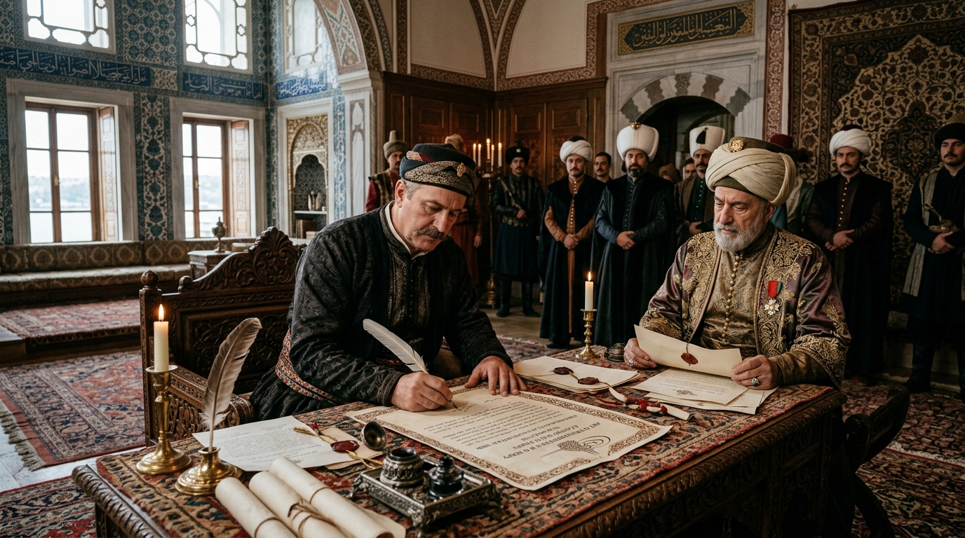 Ičkov mir iz 1806. godine: Prvi samostalni diplomatski uspeh ustaničke Srbije
