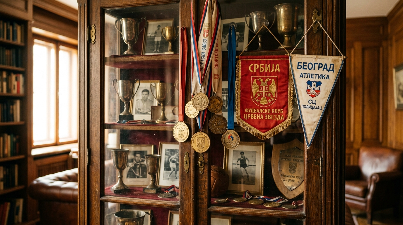 Sportisti koji su postali kulturni ambasadori
